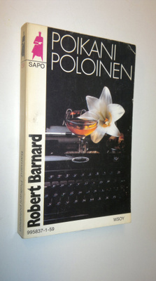 Robert Barnard : Poikani poloinen