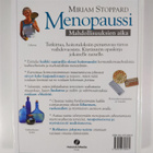 Miriam Stoppard : Menopaussi : mahdollisuuksien aika - pikkukuva 2