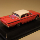 Ford fairlane 500 -60 1:87 - pikkukuva 2