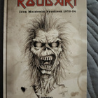 Steve Newhouse:  Roudari - Iron Maiden 1978-84 - pikkukuva 1