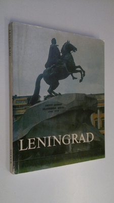 T. J. Räty : Leningrad