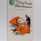 Norman Hunter : The Peculiar Triumph of Professor Branestawm - pikkukuva 1