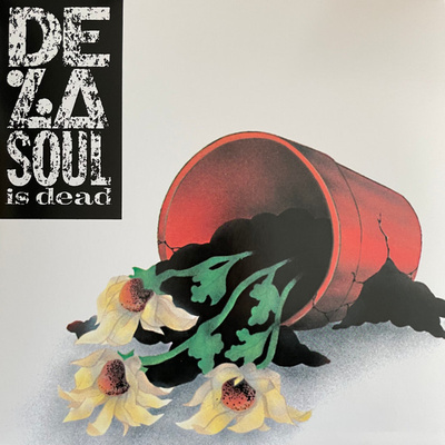 De La Soul – De La Soul Is Dead, 2 x Vinyl, LP