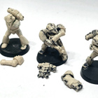 WH40K - 7kpl Space Marines (Rogue Trader) [K74] - pikkukuva 3