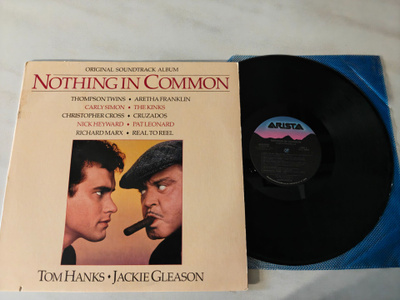 LP nothing on common soundtrack Tom Hanks