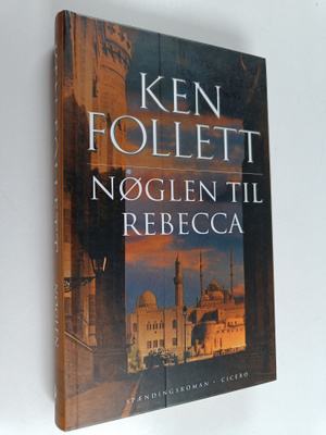 Ken Follett : Noglen til Rebecca