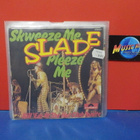 SLADE - SKWEEZE ME PLEEZE ME EX+/EX GER -73 7" - pikkukuva 2