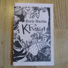 BORIS HURTTA Krapuja * AVOIN KIRJA kultti - pikkukuva 1