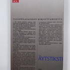 Ylioppilasaineita 1988 - pikkukuva 2