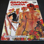 Pratt, Hugo - Corto Maltese Banaaniconga - pikkukuva 1