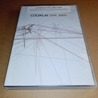 Coldplay Live 2003 (DVD) - pikkukuva 1