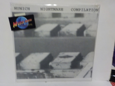 VARIOUS - MUNICH NIGHTMARE COMPILATION M-/M- LP
