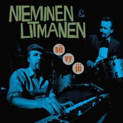 Nieminen & Litmanen - Sävyjä (CD)