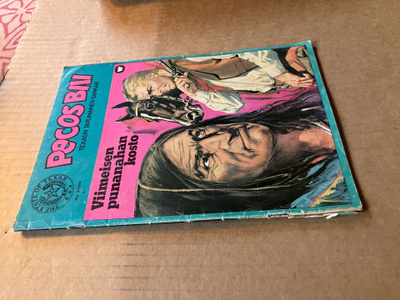PECOS BILL 9/1974