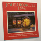 Joulukortit 1996 -esite, Papperi Oy, Vaasa - pikkukuva 1
