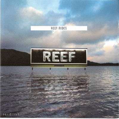 Reef  **  Rides  **  CD