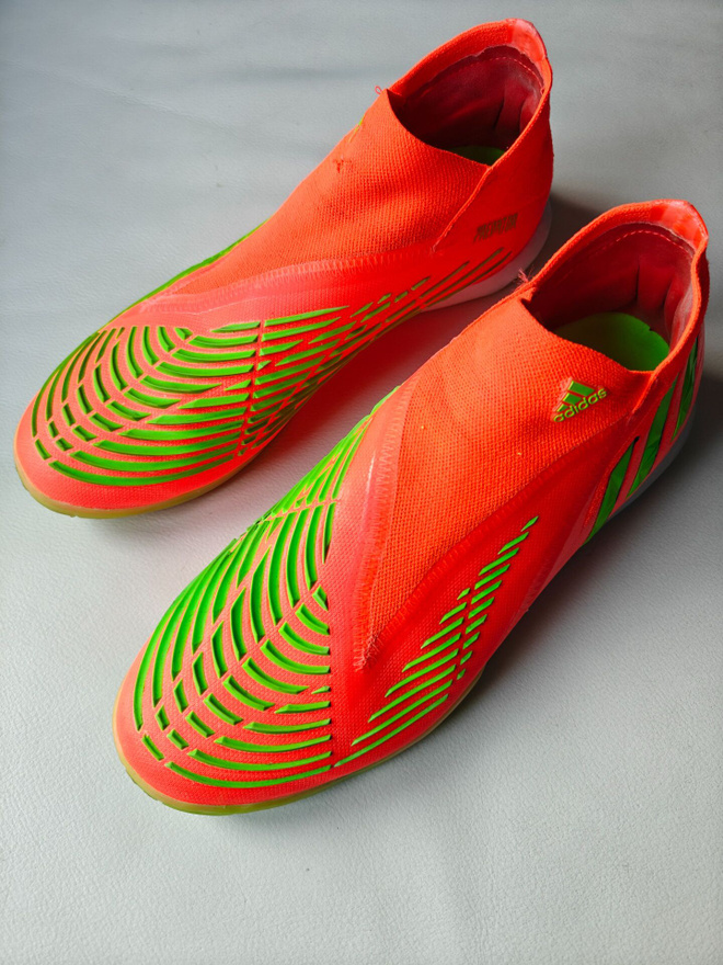 Sisäpelikengät Adidas Predator Edge.1, koko 42 2/3