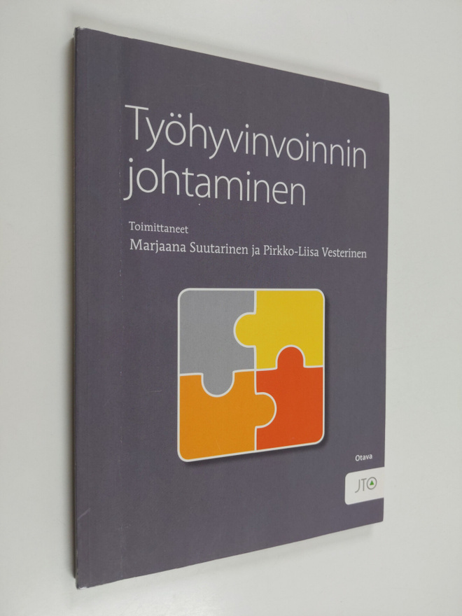 Työhyvinvoinnin johtaminen