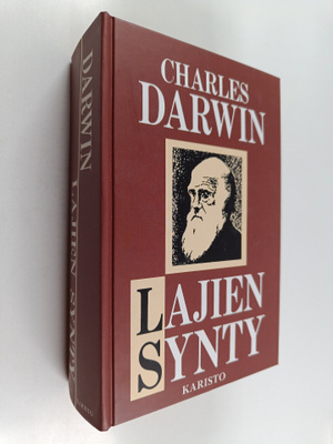 Charles Darwin : Lajien synty
