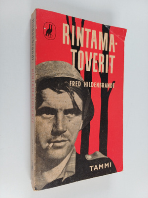 Fred Hildenbrandt : Rintamatoverit