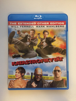 Katastrofikytät - Extended Other Edition (Blu-ray) 2010
