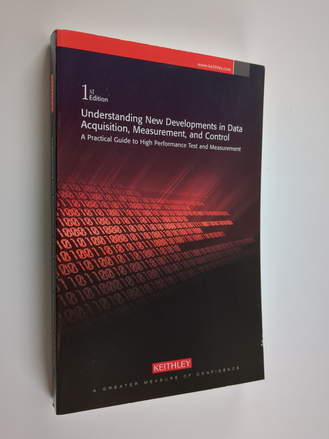 Understanding new developments in data acquisition, measu...