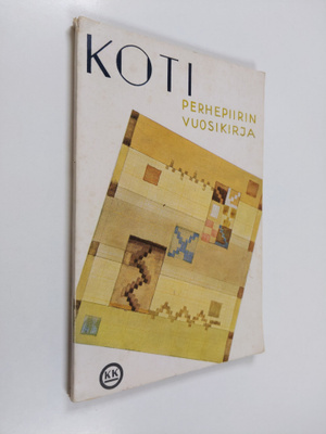 Koti : perhepiirin vuosikirja 1934