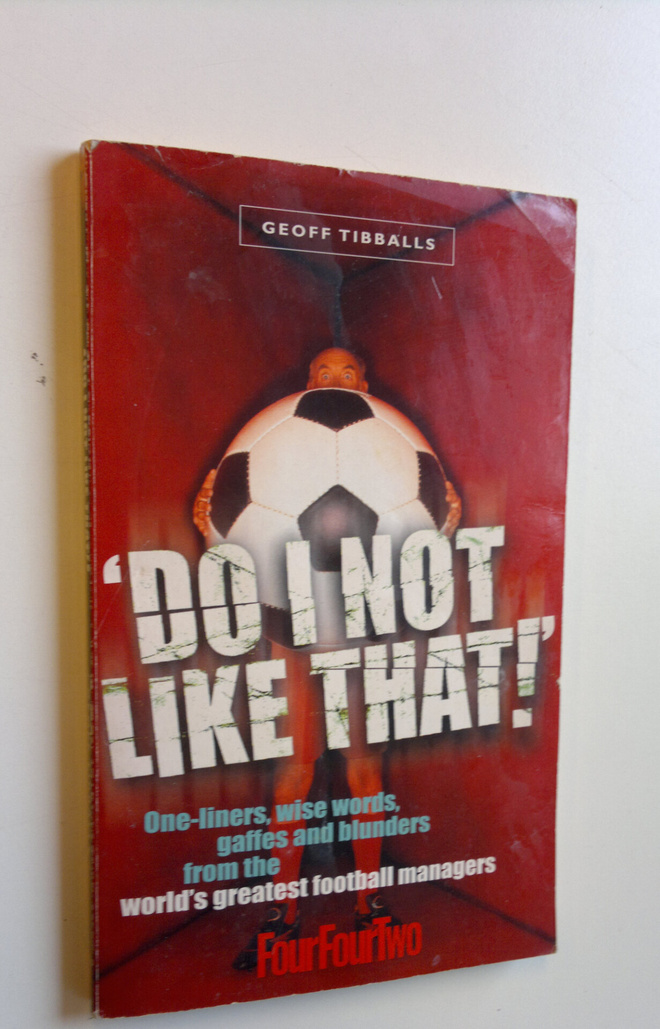 Geoff Tibballs : Do I not like that! : One-liners, wise w...