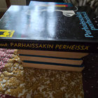 Rex Stout: Parhaissakin Perheissä 1.p - pikkukuva 3