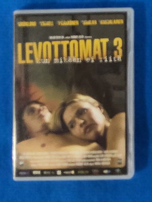 Levottomat 3 – Kun mikään ei riitä