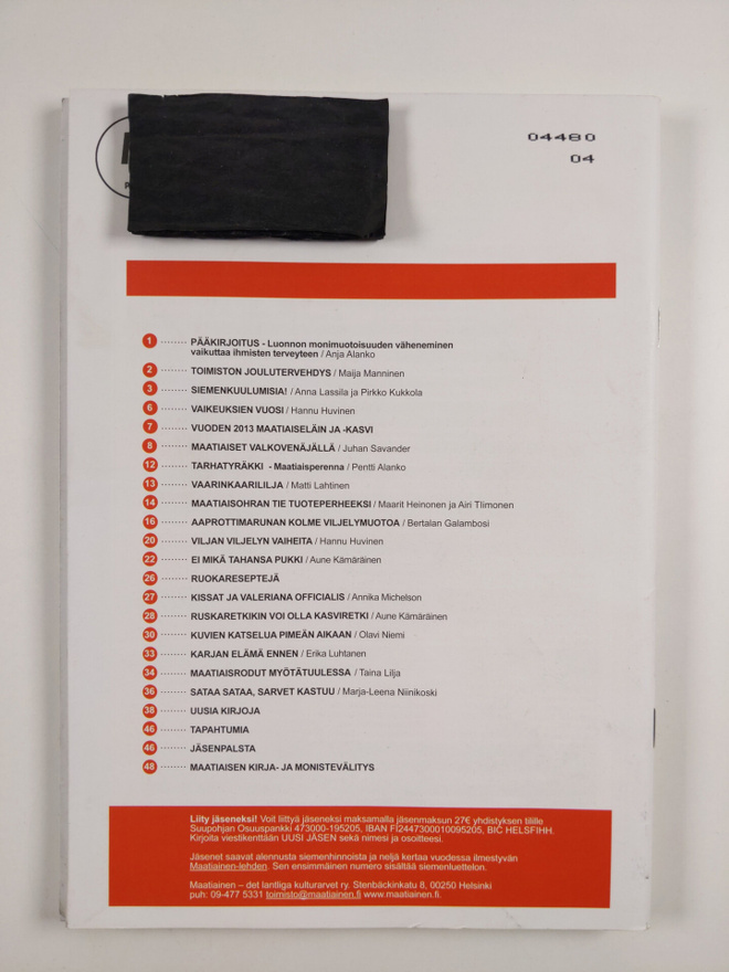 Item image