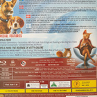 CATS & DOGS 1 & 2 BLU-RAY SUOMIPUHE  - pikkukuva 2