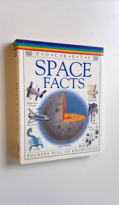 Clint Twist ym. : Space facts