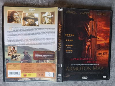 Open Range - Armoton maa