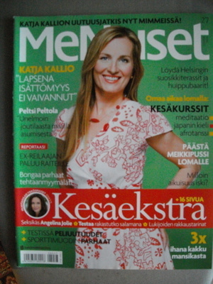 Me Naiset Nro 27/2008 (18.3)