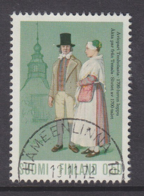 1972 Kansanpuku loistoleimaisena