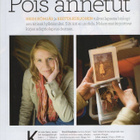 Anna n:o 43 2008 Maria Lund. Porkkanamafia. Penelope. Barack - pikkukuva 3