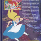 Liisa Ihmemaassa (Walt Disney) VHS puhuttu suomeksi - pikkukuva 2