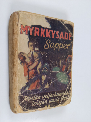 Sapper : Myrkkysade