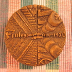 Finlayson 1820-1970 mitali. Suunn. Aimo Tukiainen-70. - pikkukuva 1