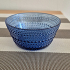 IIttala Kastehelmi kulho 23 cl, ultramariininsininen - pikkukuva 1
