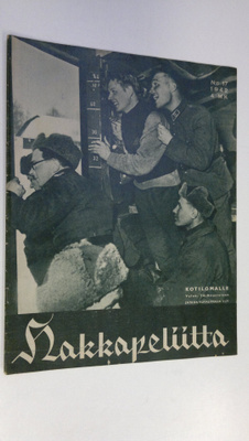 Hakkapeliitta n:o 17/1942