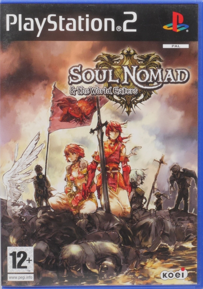 Soul Nomad & the World Eaters