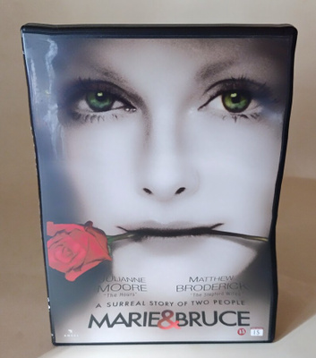 MARIE & BRUCE
