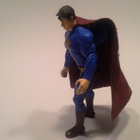Superman kangasviitalla ja pumpulla DC Comics J2082 2006 14c - pikkukuva 3