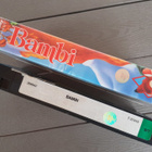 VHS: Bambi (Walt Disney Klassikot 1942/?) - pikkukuva 4