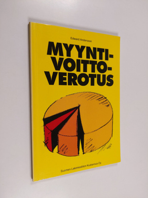 Edward Andersson : Myyntivoittoverotus