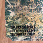 Rod Stewart juliste ja Kirka juliste - pikkukuva 3