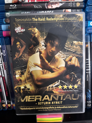 (Night Visions) Merantau (2010)