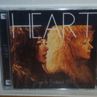Heart CD Live In Portland '89 - pikkukuva 1